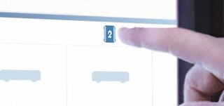 Päästefunktsioon võimaldab süstiku kanali seest päästa