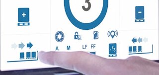 Ruumi kokkuhoiu funktsioon grupeerib kaubaalused kanali algusesse või lõppu