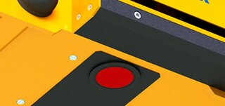 Süstiku/kahveltõstuki lukustussüsteem