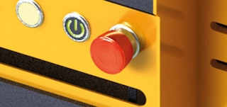 Süstikuüksuse hädaseiskamisnupp