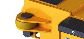 Pallet Shuttle süstiku kontrastrattad