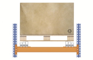 Kärudega konfiguratsioonis toetuvad kaubaalused kärudele, välja arvatud viimane, mis toetub rööbastele