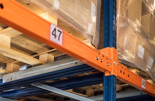 Käru täituvuse indikaatorid näitavad, kas kanalis on vabu kohti