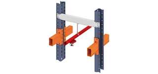 Riiulitele tugineva laohoone projekteerimisel saab arvestada automaatsete tulekustutussüsteemide paigaldamisega