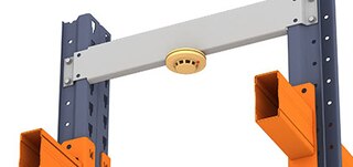 Riiulitele tuginevatesse laohoonetesse saab paigaldada tulekahjuandurid