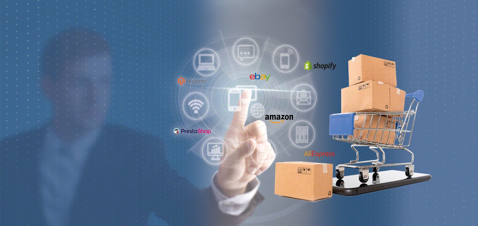 Integreerimine Marketplace-ides