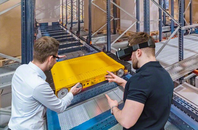 Moderniseerimisteenused valmistavad ladusid tulevikuks ette