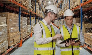 Fondazione ITS Logistica Sostenibile paigaldab logistikajuhi koolitamiseks Easy WMSi