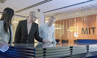 MIT ja Mecalux käivitavad murrangulise projekti logistilise innovatsiooni kiirendamiseks