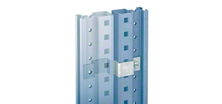 Raamiühendused liidavad kaks väikekaubariiulite üksust